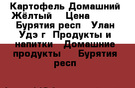 Картофель Домашний Жёлтый. › Цена ­ 700 - Бурятия респ., Улан-Удэ г. Продукты и напитки » Домашние продукты   . Бурятия респ.